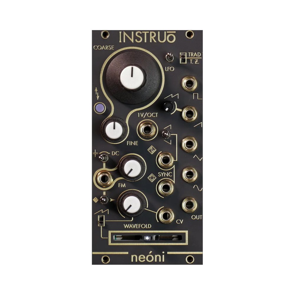 Eurorack deals fm synth