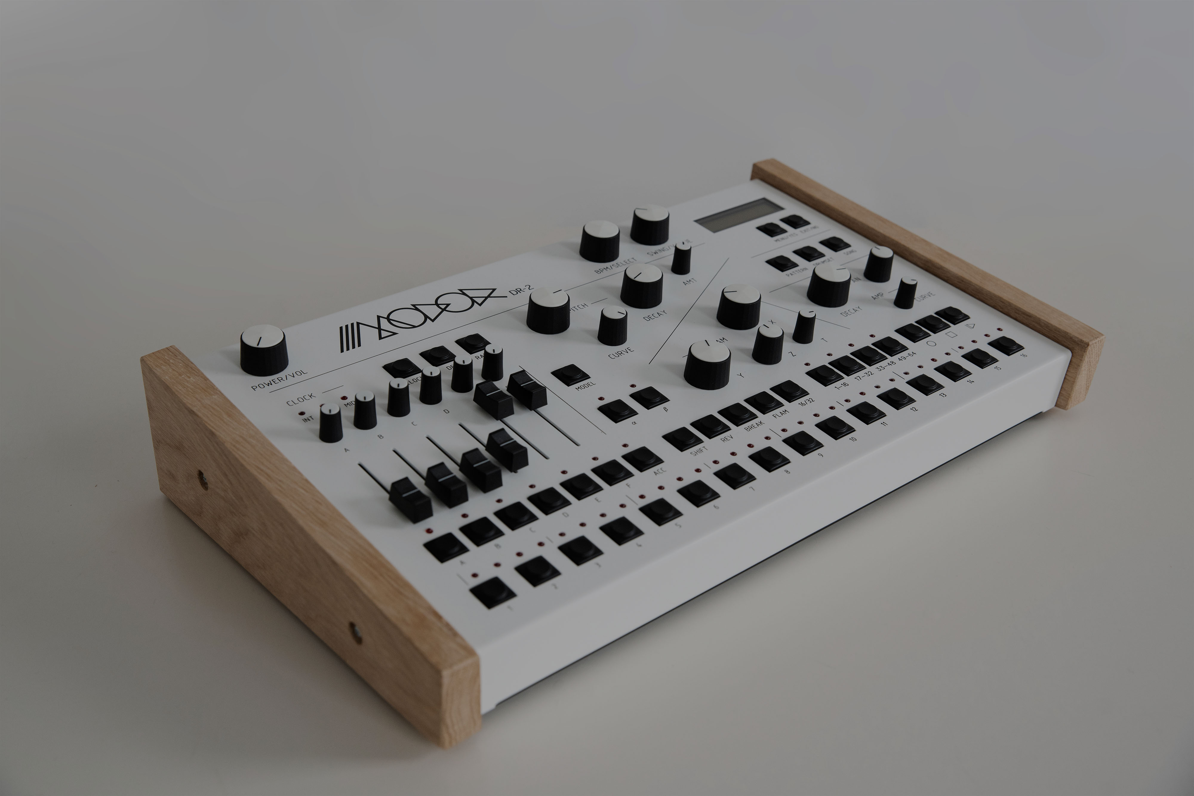 Modor Music Synthesizer New Zealand