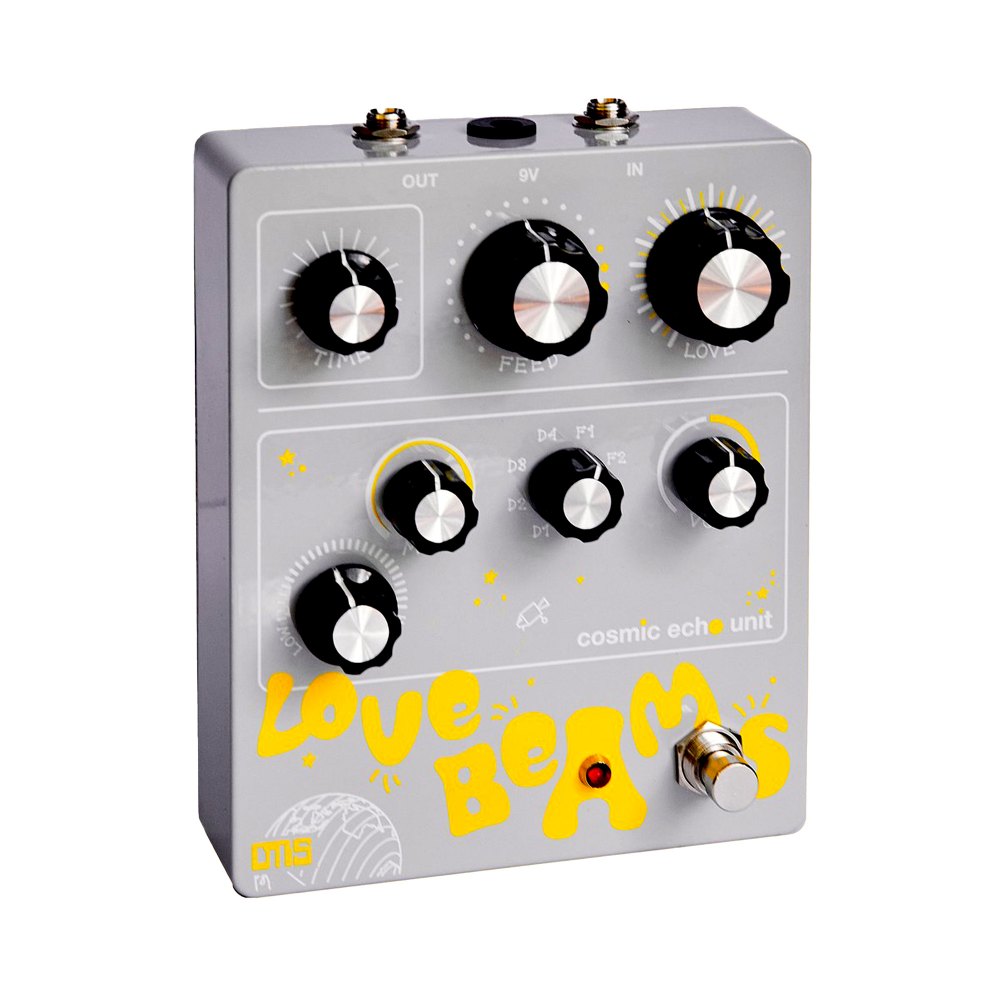 Gamechanger Audio Plasma Guitar Pedal now available in New Gamechanger Audio Plasma Guitar Pedal now available in New