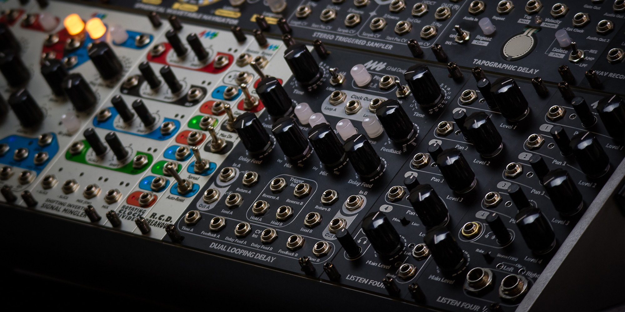 4MS - Synthesizer New Zealand