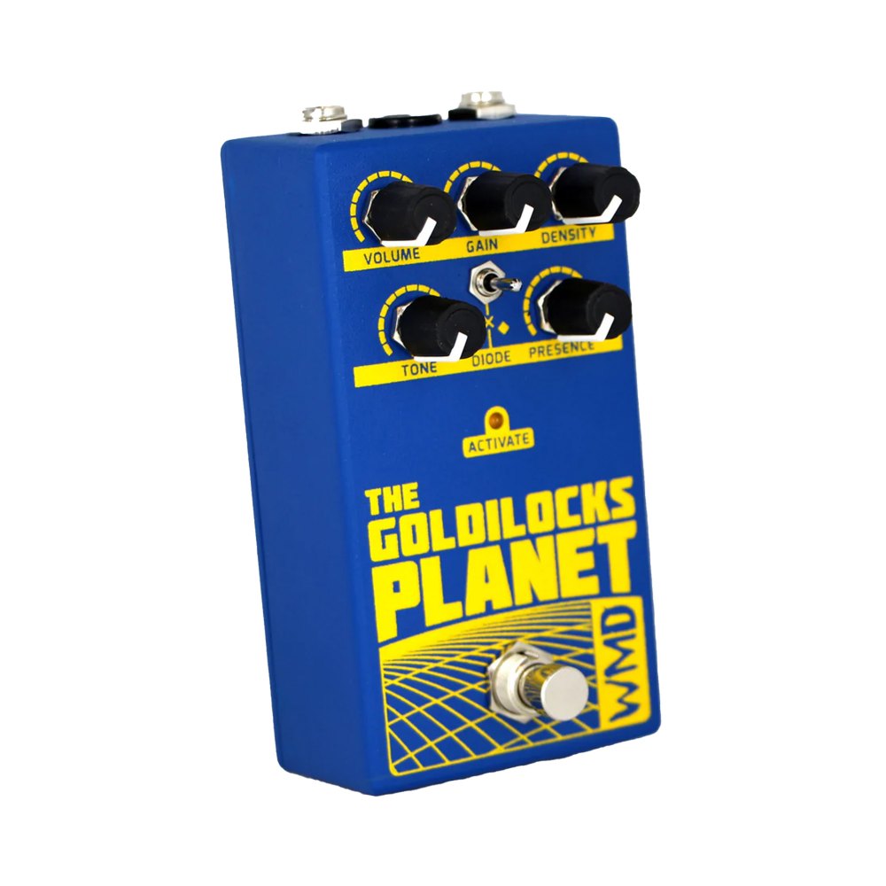 Gamechanger Audio Plasma Guitar Pedal now available in New Gamechanger Audio Plasma Guitar Pedal now available in New