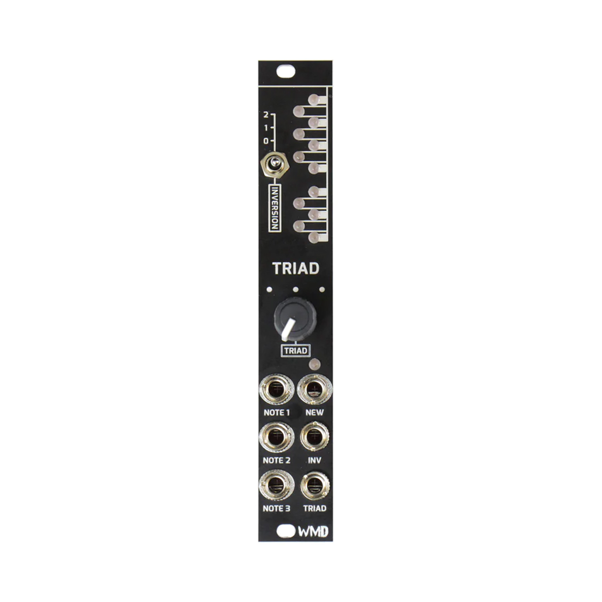 WMD Triad, Expansion synth module for the Arpitecht - Synthesizer New ...