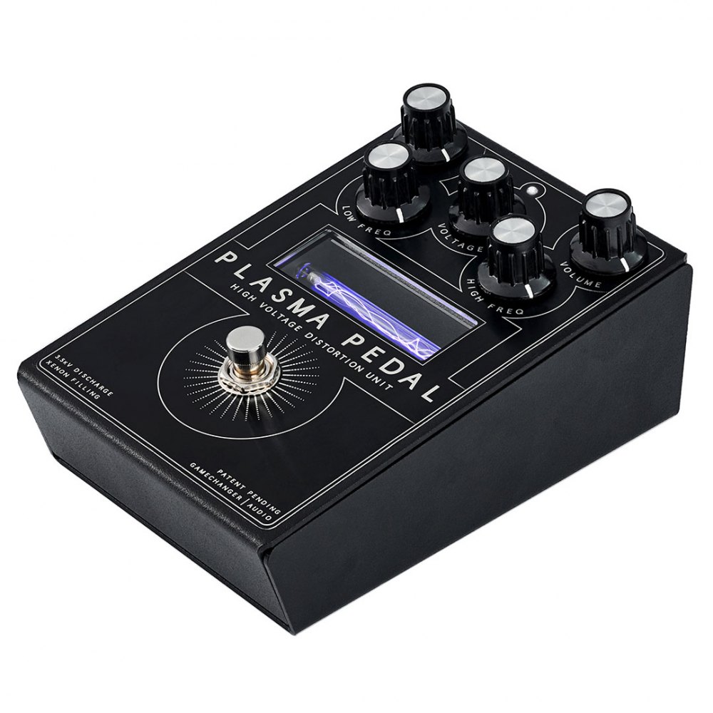 Gamechanger Audio PLUS Pedal Piano-Style Sustain for Guitar