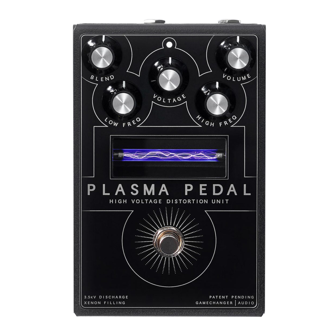 Gamechanger Audio Plasma Guitar Pedal now available in New Zealand -  Synthesizer New Zealand