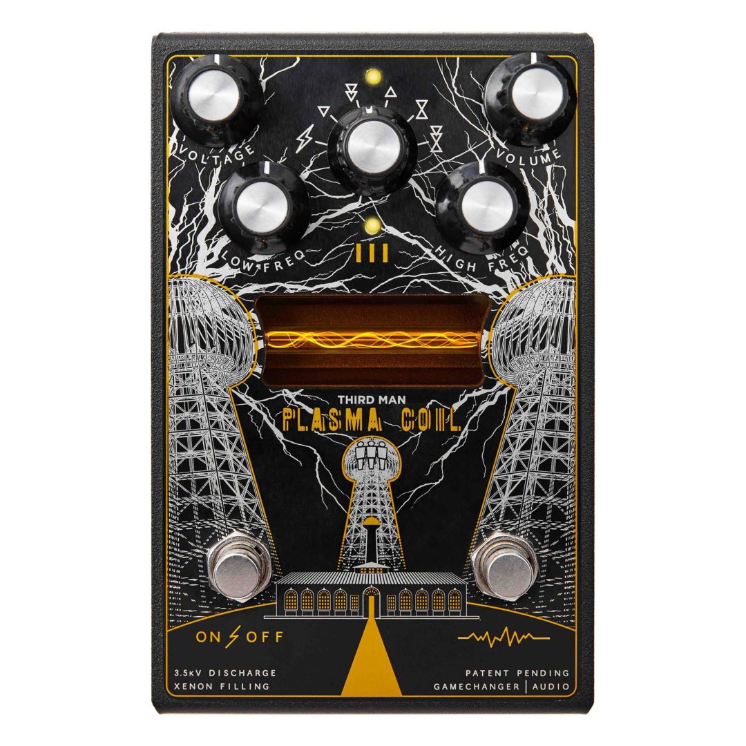 GAME CHANGER AUDIO - Plasma Pedal