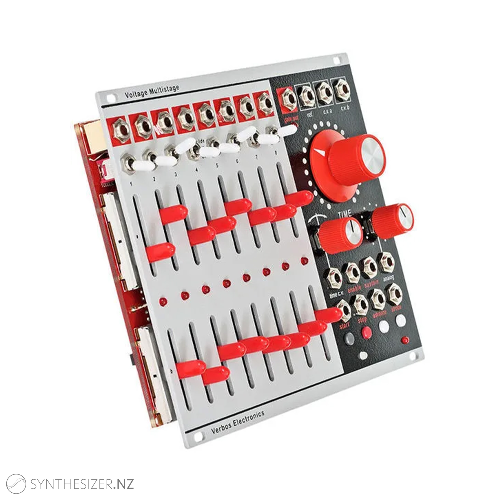 Verbos Electronics　Multi-Envelope Verbos Electronics Multi-Envelope overview demonstration