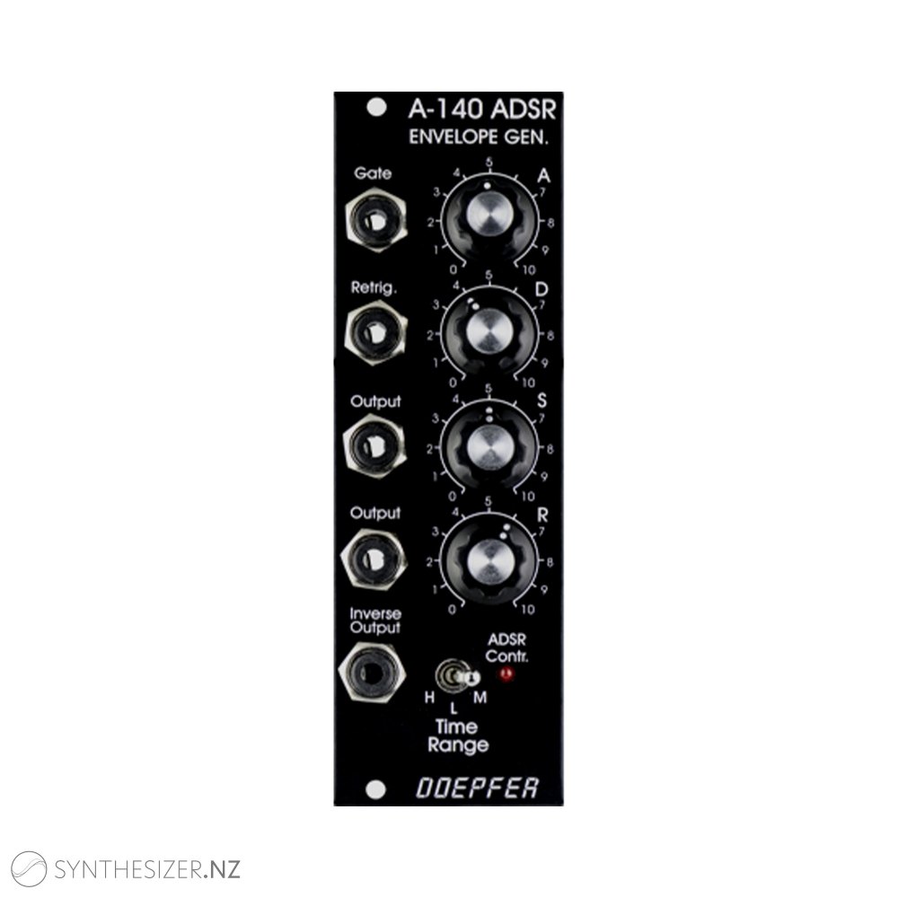 Doepfer A-140 ADSR Envelope Generator - Synthesizer New Zealand