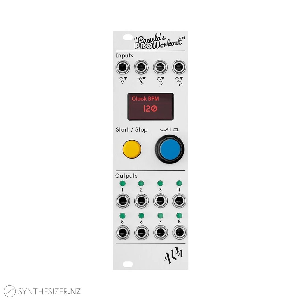 ALM Busy Circuits - Synthesizer New Zealand