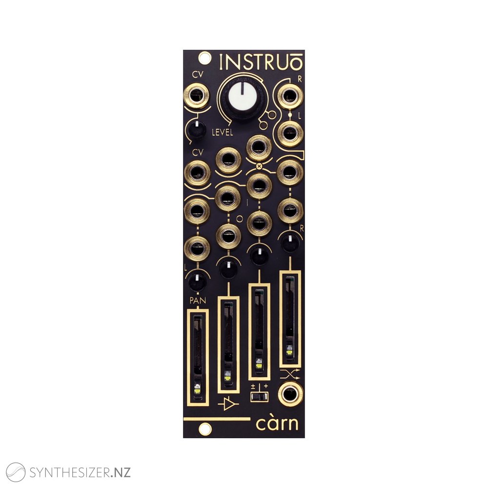 Instruo synth deals