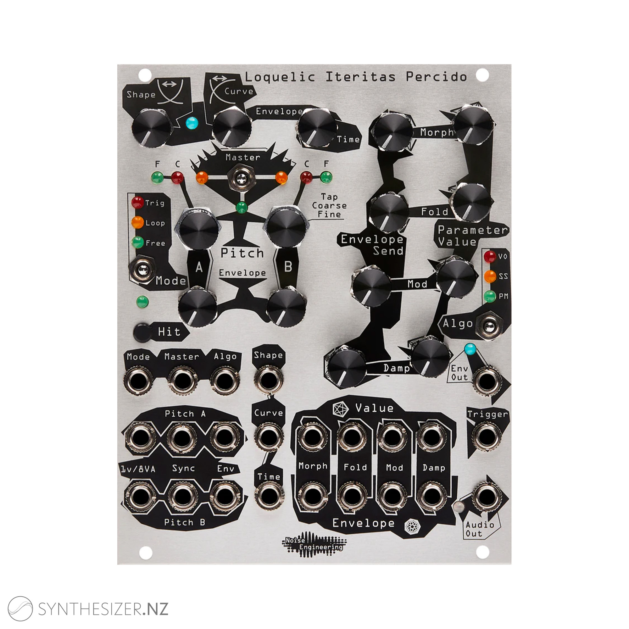 鍵盤楽器 Noise Engineering Loquelic Iteritas Noise Engineering : Loquelic Iteritas