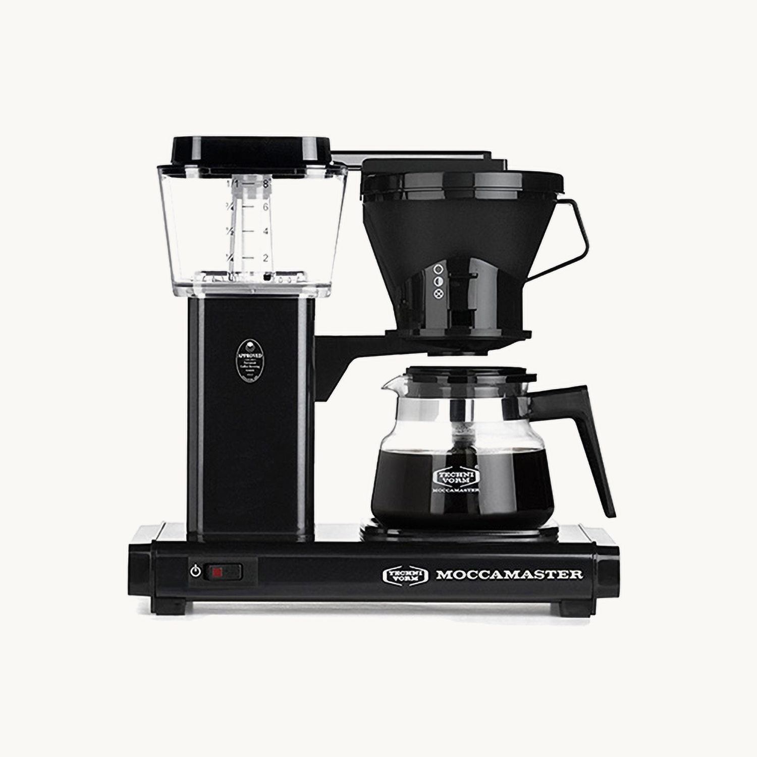 Moccamaster KBS Black