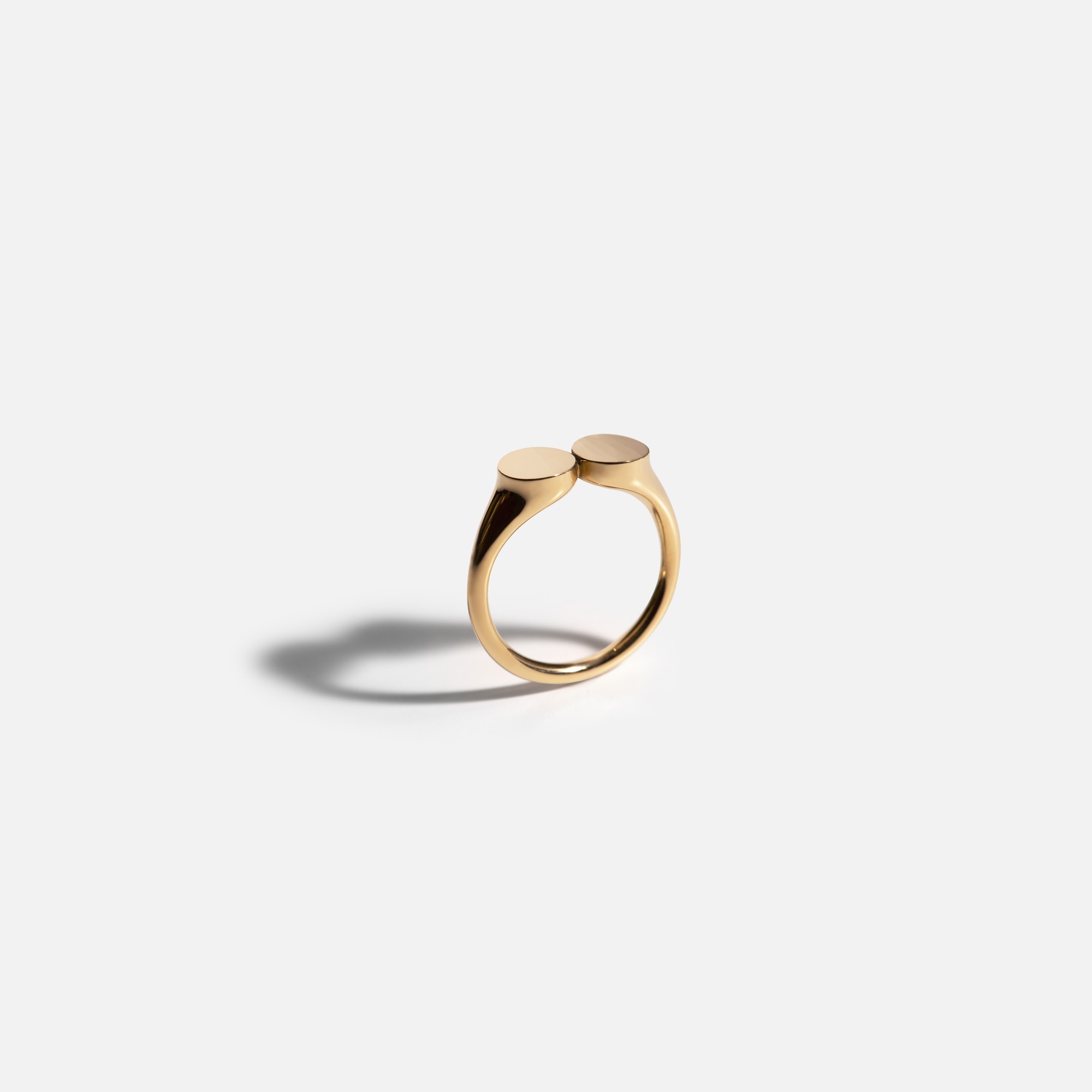Two Dots Ring