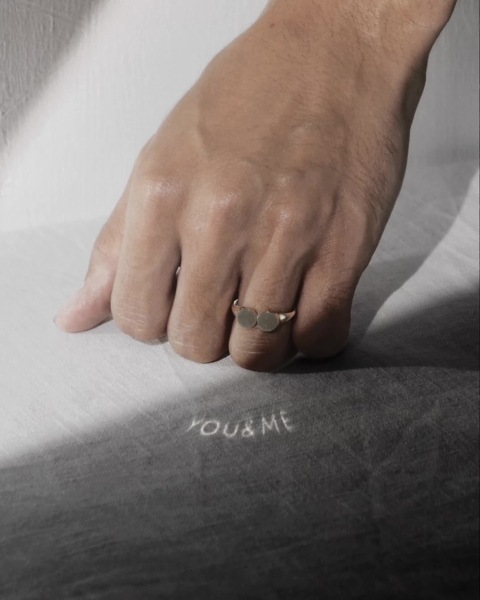 Two Dots Ring