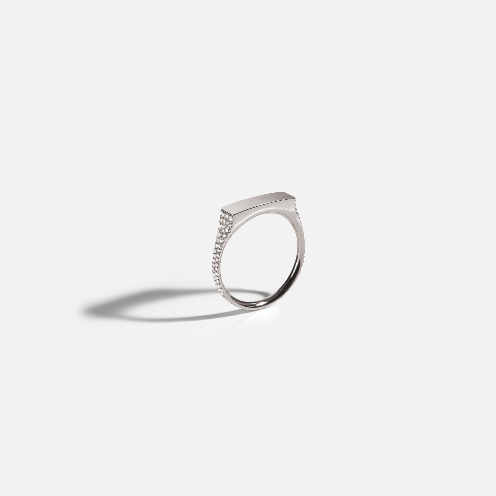Bar Snow Ring