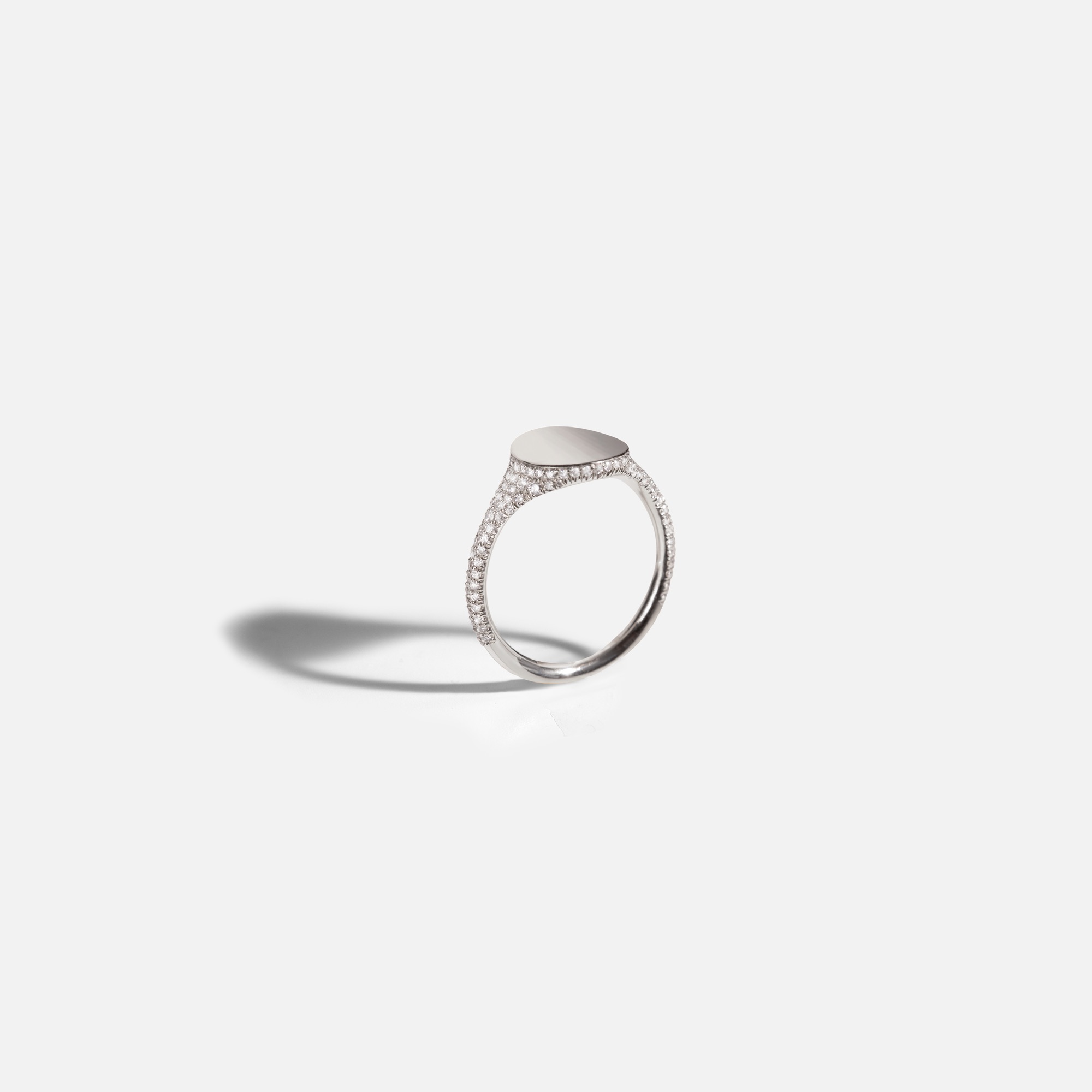 Dot Snow Ring