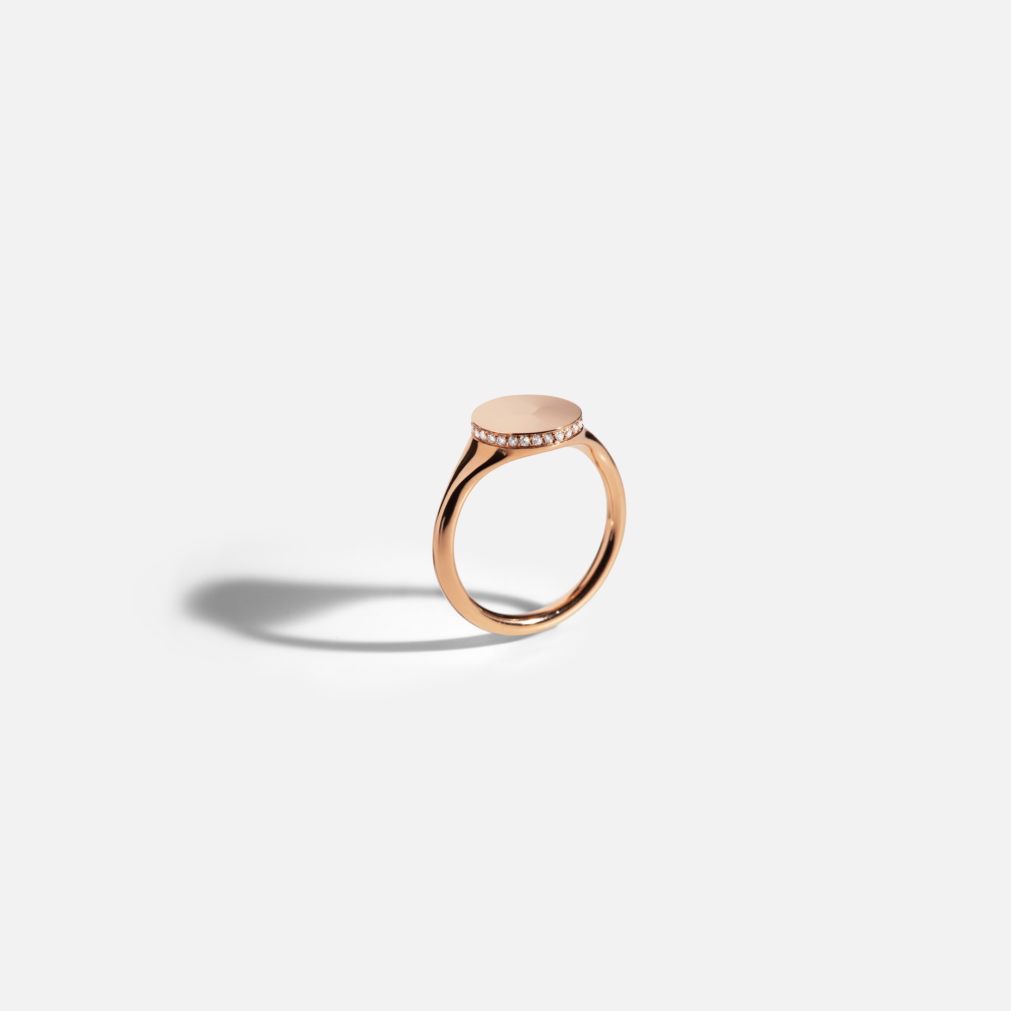 Dot Crown Ring