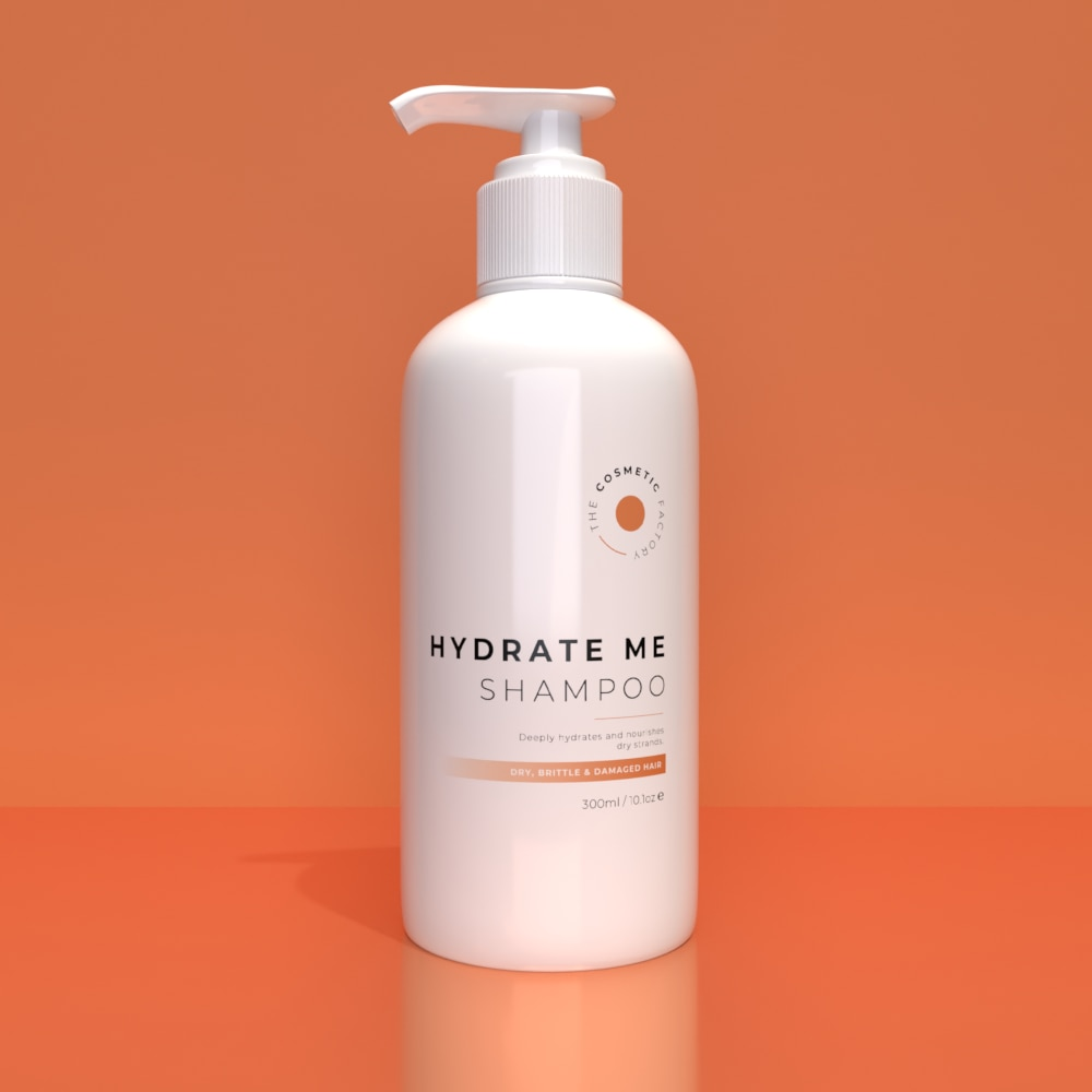 HYDRATE ME SHAMPOO - Deeply hydrates and nourishes dry strands