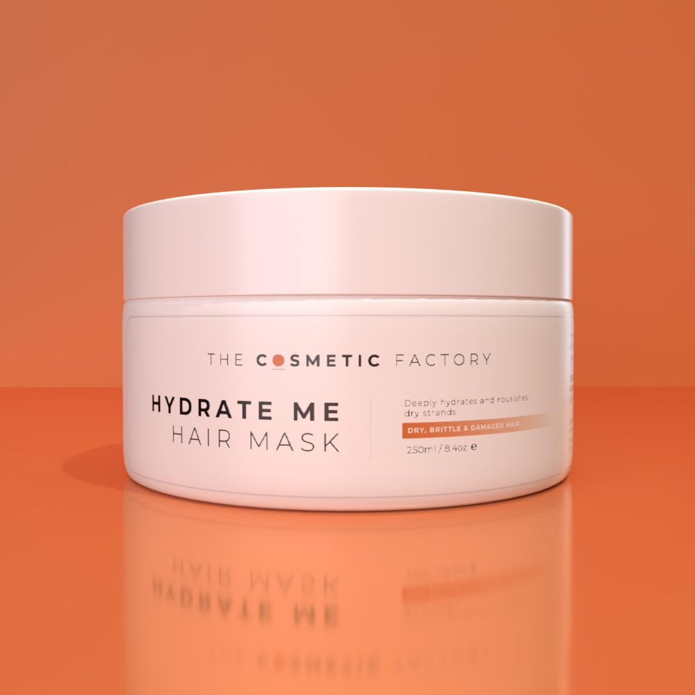 HYDRATE ME HAIR MASK - Deeply hydrates and nourishes dry strands
