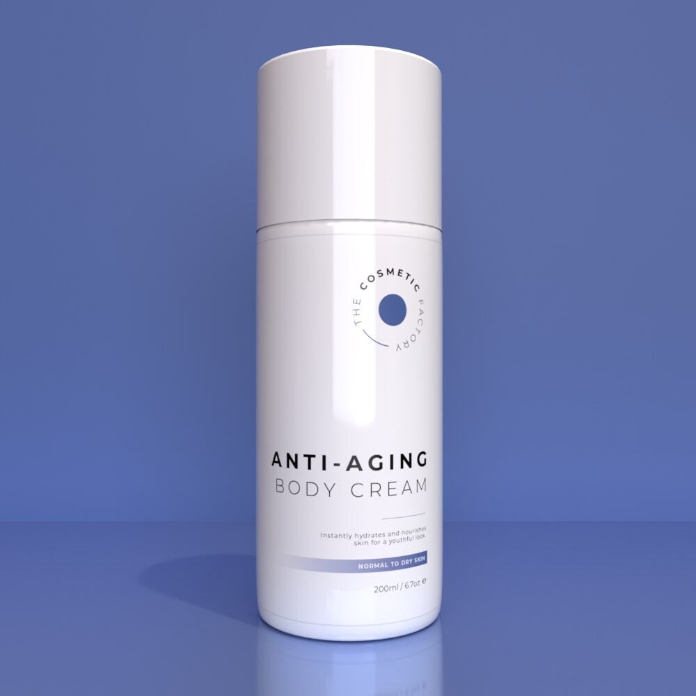 ANTI-AGING BODY CREAM - Instantly hydrates and nourishes skin for a youthful look