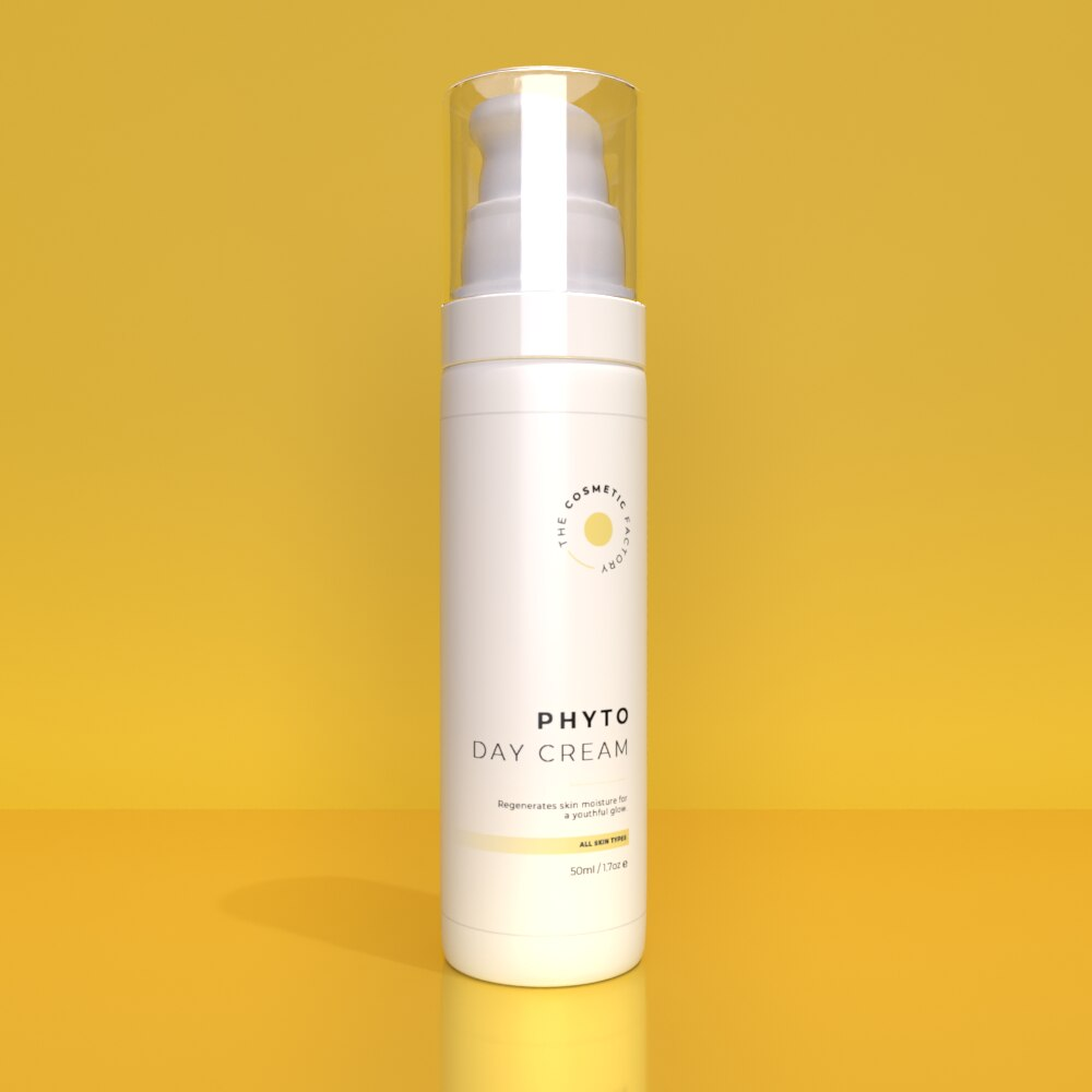 PHYTO DAY CREAM - Regenerates skin moisture for a youthful glow 