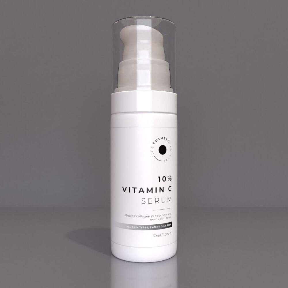10% VITAMIN C SERUM - Boosts collagen production and evens skin tone