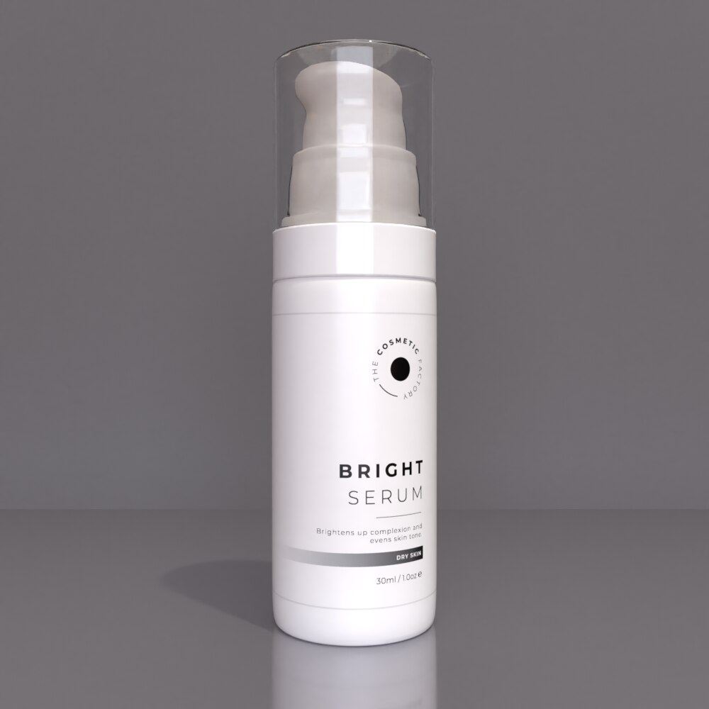 BRIGHT SERUM - Brightens up complexion and evens skin tone
