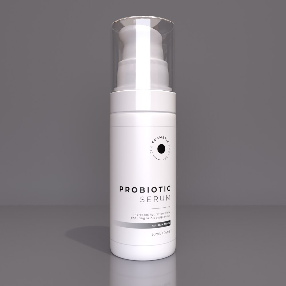 PROBIOTIC SERUM - Increases hydration while ensuring skin's suppleness