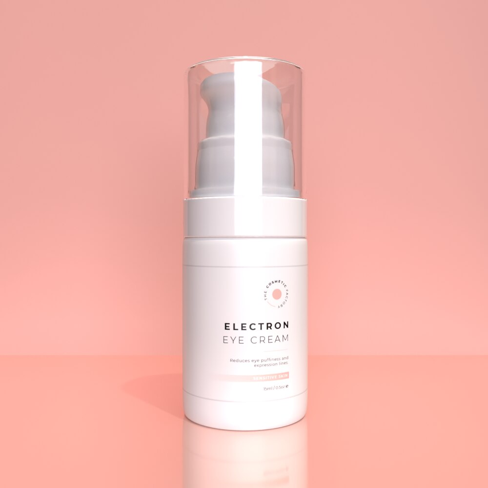 Electron Eye Cream - Reduces eye puffiness and expression lines 