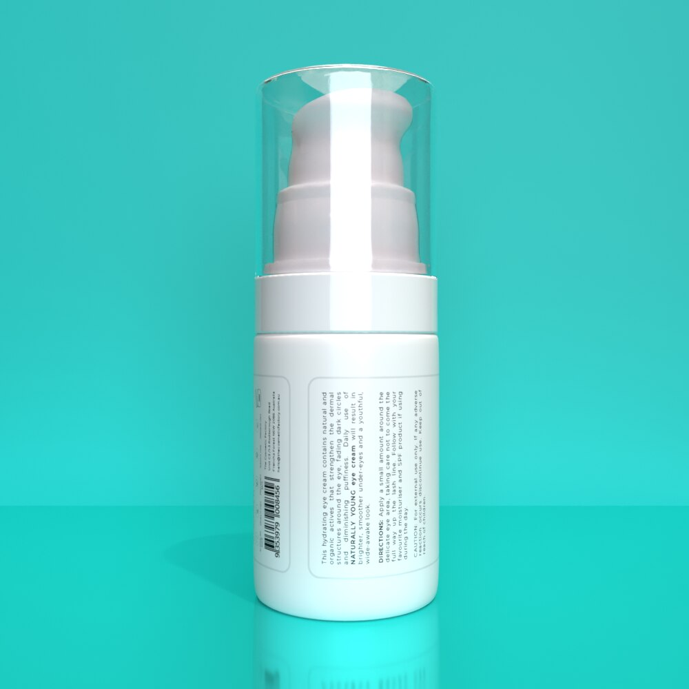 UNDER THE SEA EYE GEL - Reduces dark circles, puffiness and wrinkles