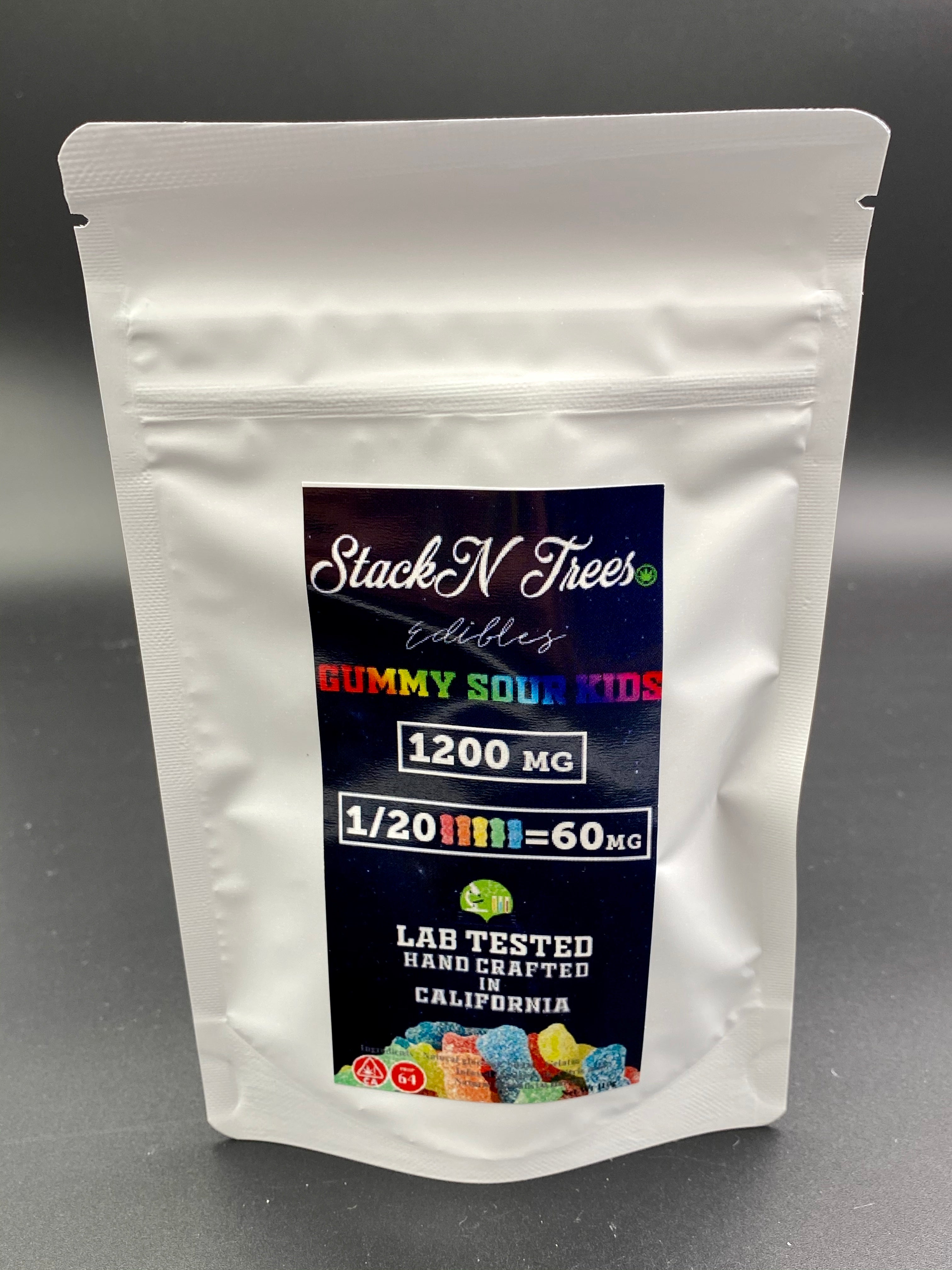 Edibles The Gas Station