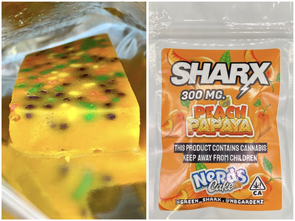 Edibles thegasstation