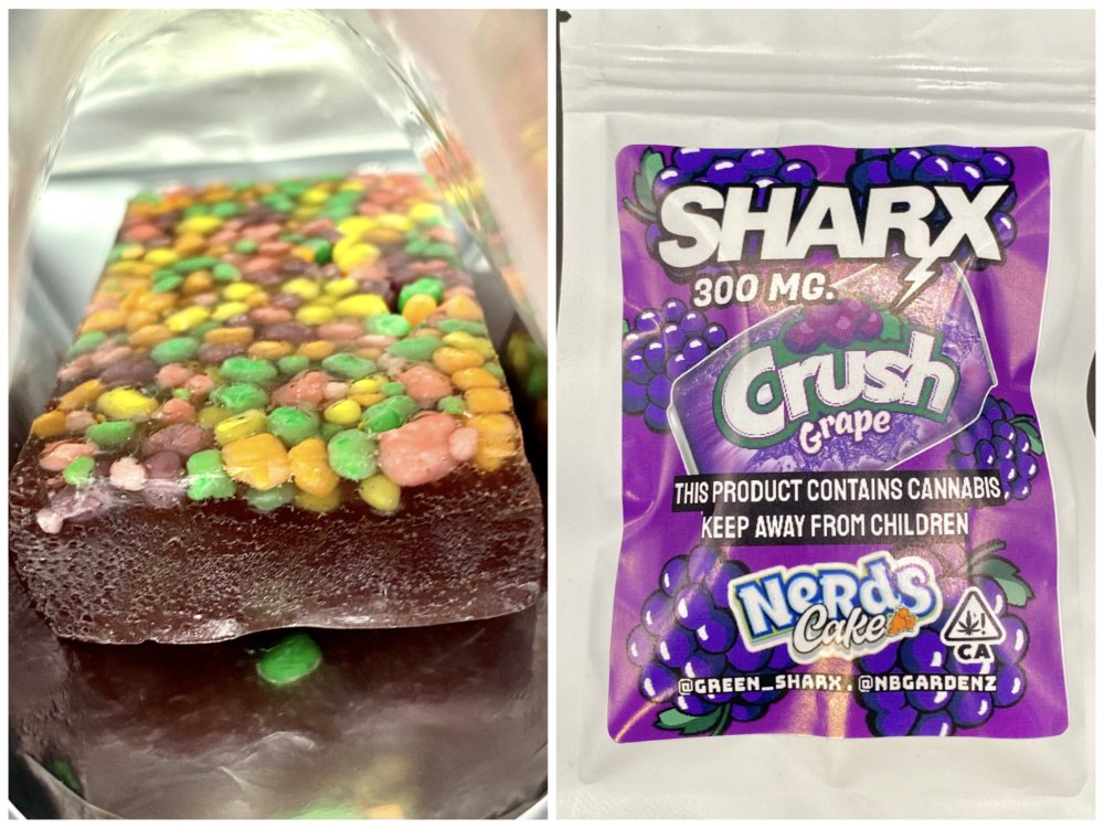 Edibles thegasstation