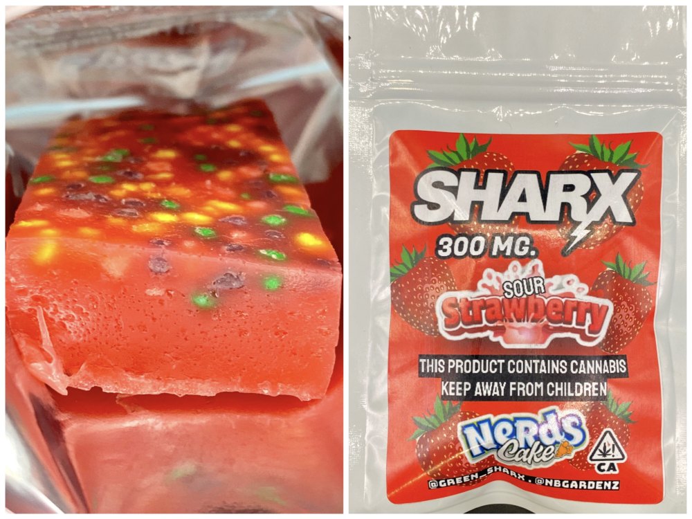 Edibles thegasstation