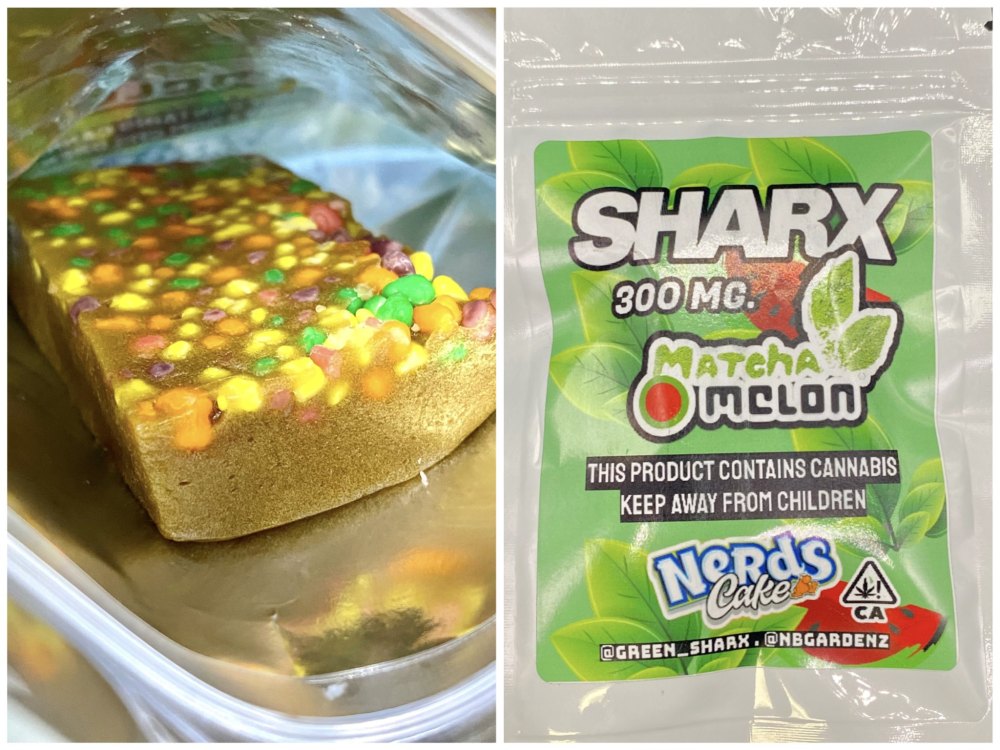 Edibles thegasstation