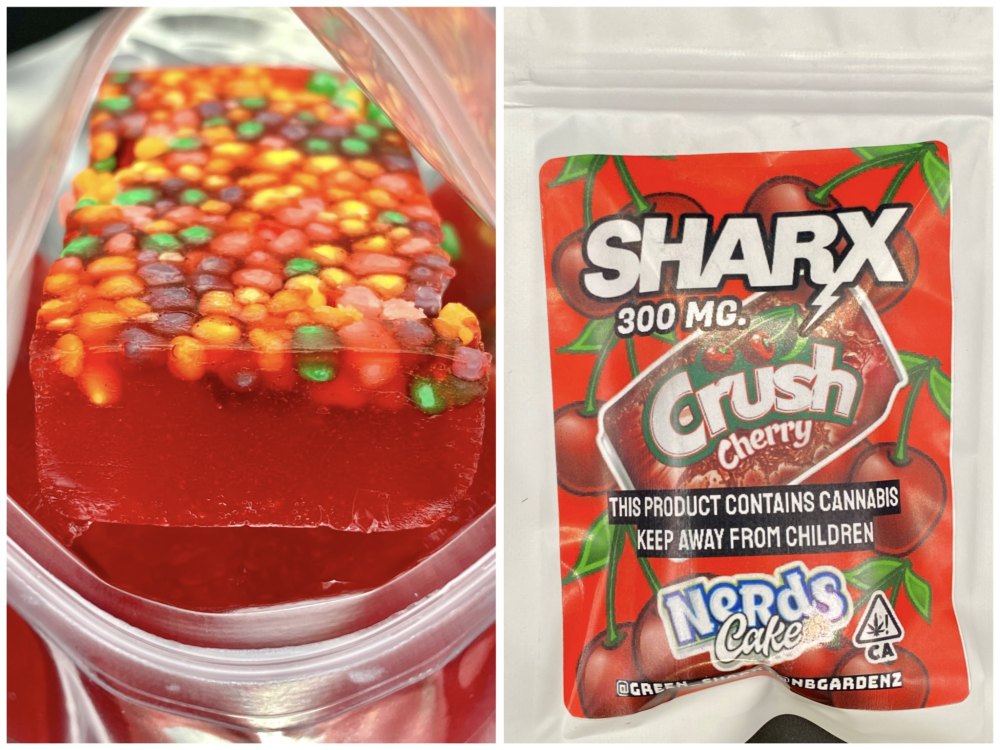 Edibles thegasstation