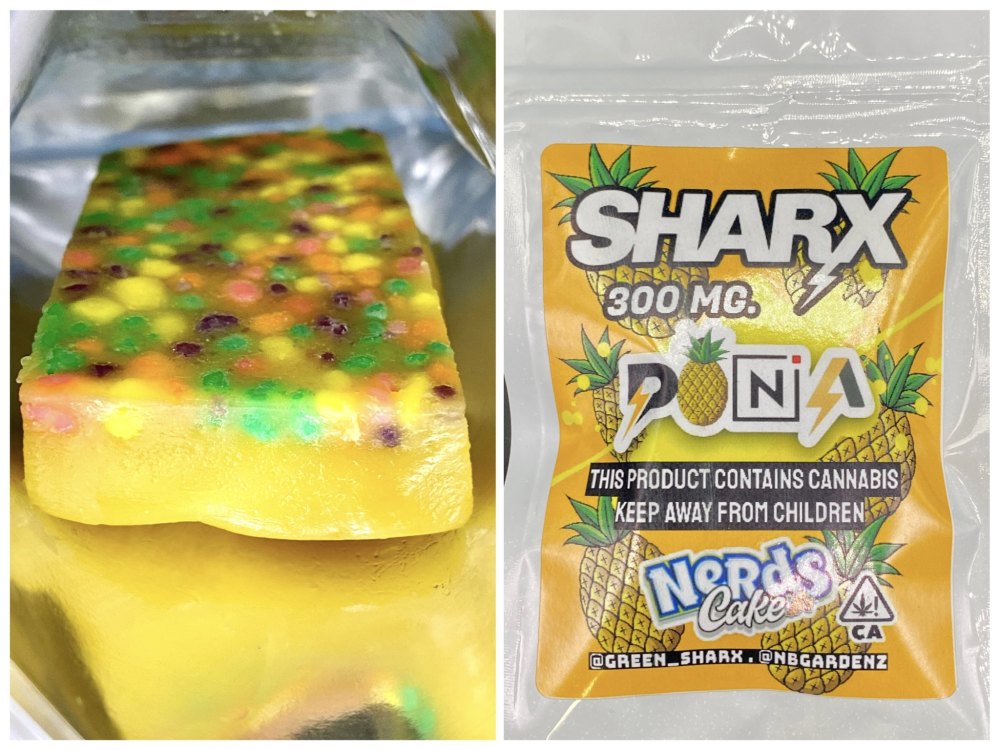 Edibles The Gas Station