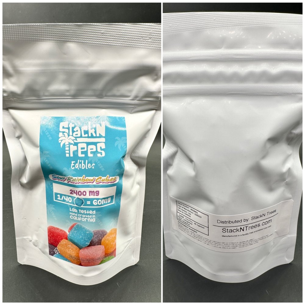 Edibles thegasstation