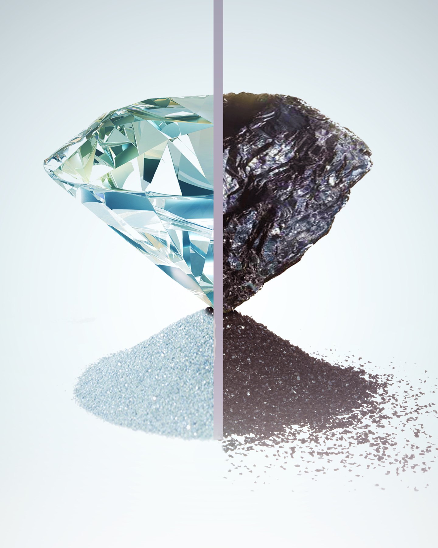 Comment crée-t-on des diamants en laboratoire