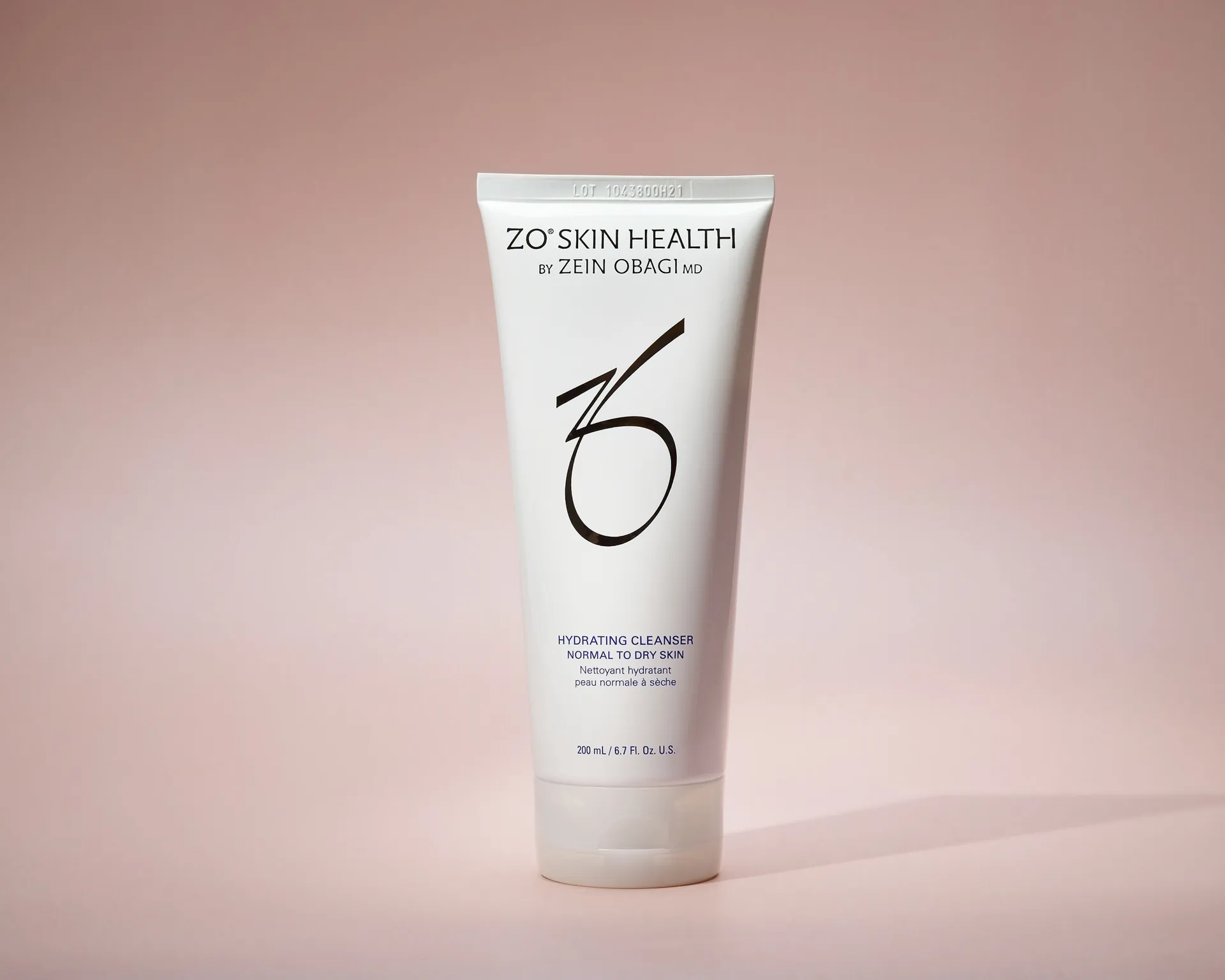 ZO Hydrating Cleanser product image