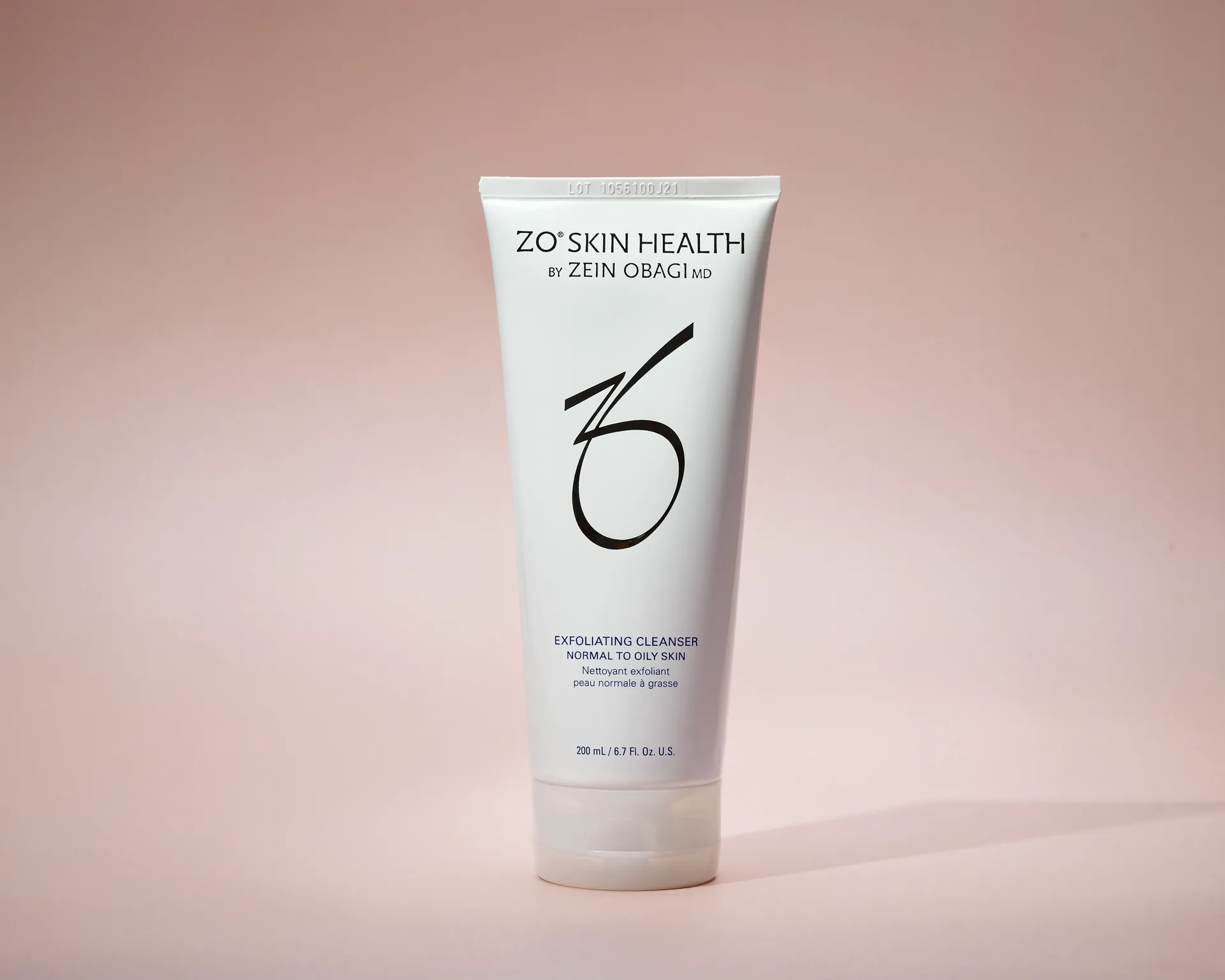 ZO Exfoliating Cleanser product image