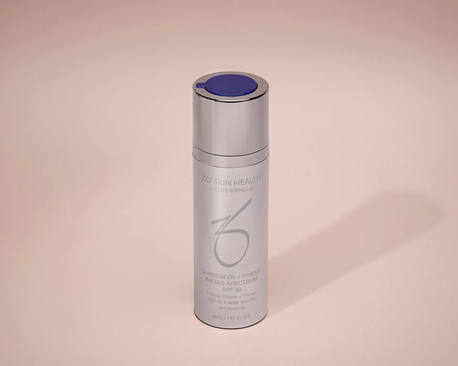 ZO Sunscreen + Primer SPF 30 product image