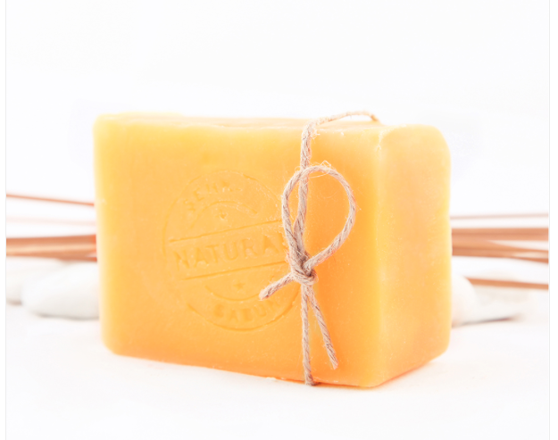 Papaya Tree Natural Soap 180 g / 6.35 Oz