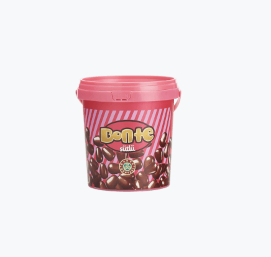 Bonte Milk & Chocolate balls 400 g / 14.1 oz - Kahve Dunyası
