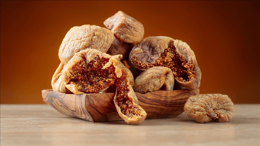 Turkish Dried Figs, Natural Dried Fruits, Organic Fruits 