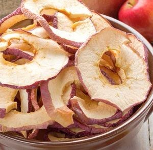 Turkish Dried Apple, Natural Dried Fruits, Organic Fruits 