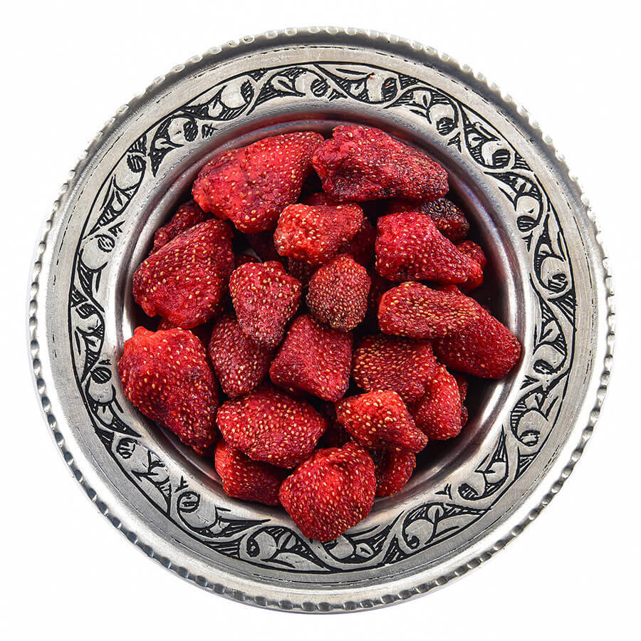  Turkish Dried Strawberry, Dried Fruits, Organic Fruits 