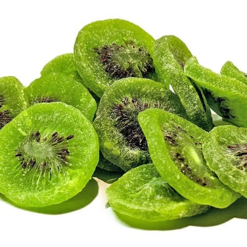  Turkish Dried Kiwi, Natural Fruit, Organic Kiwi 