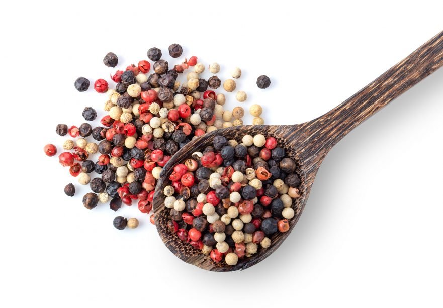 Turkish Pepper Mixed Spice Beans