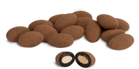 Turkish Dragee & Choco Ball Almonds 125 g / 4.4 oz Kahve Dunyası