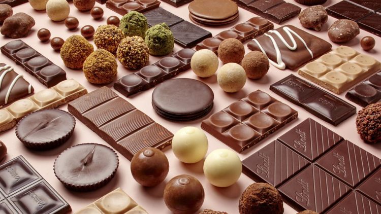 Turkish Chocolates